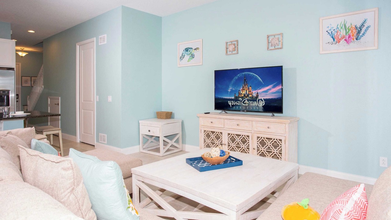 Photo of Livingroom in Davenport