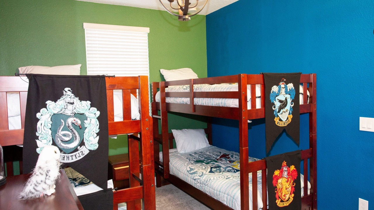 Photo of Bedroom in Davenport