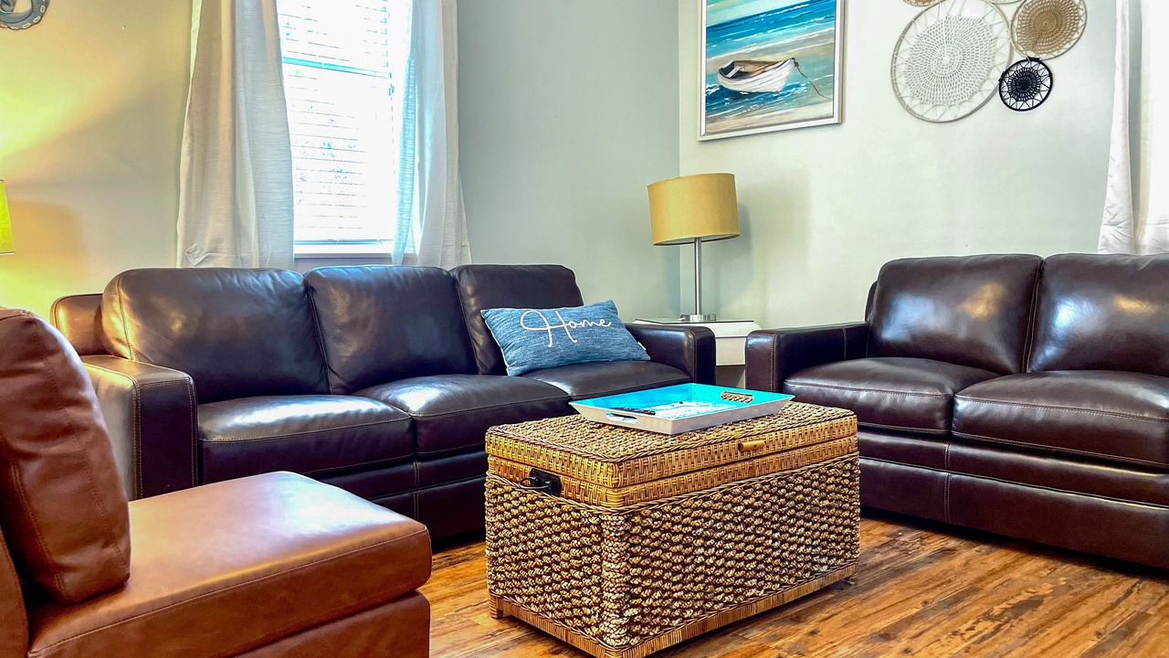 Photo of Livingroom in Seagrove Beach