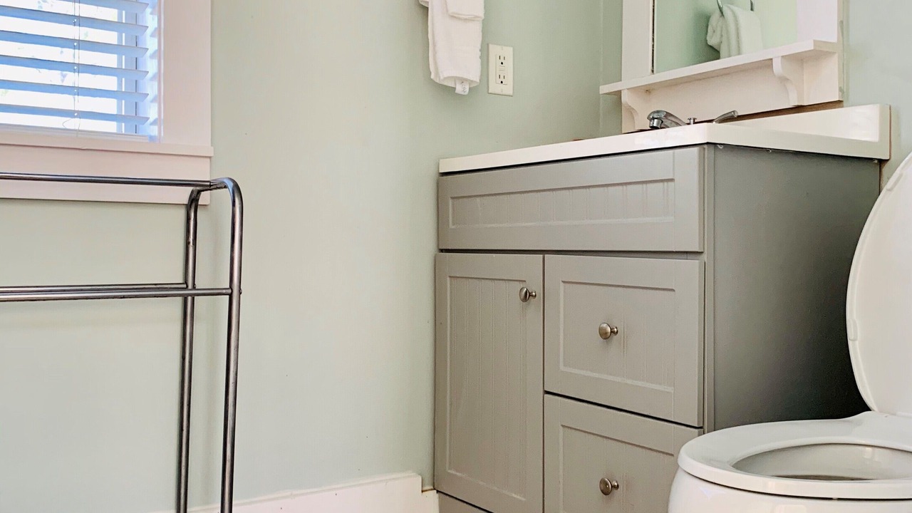 Photo of Bathroom in Seagrove Beach