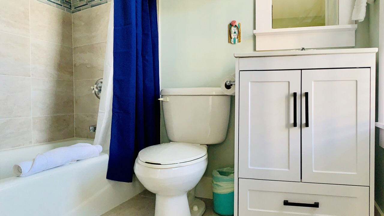 Photo of Bathroom in Seagrove Beach