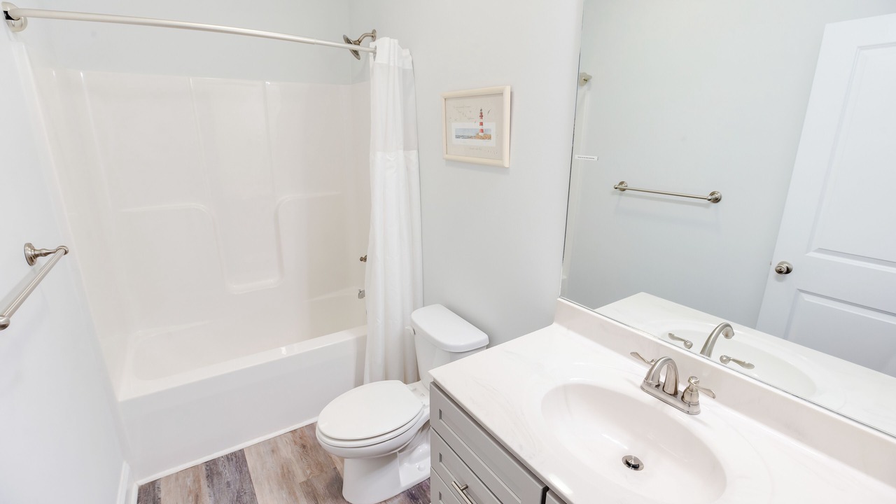Photo of Bathroom in North Myrtle Beach