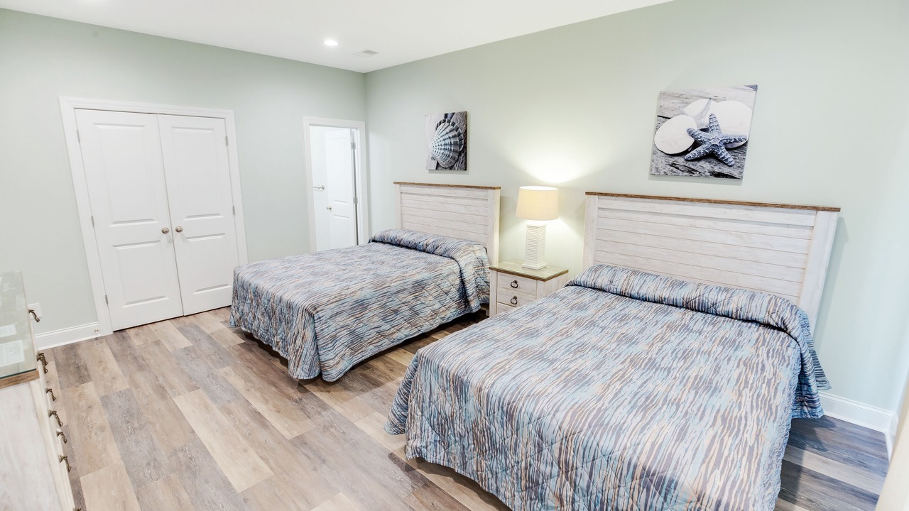 Photo of Bedroom in North Myrtle Beach
