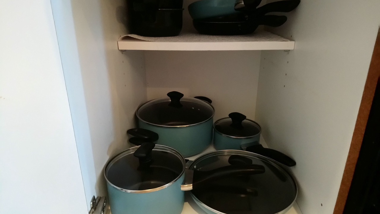 Photo of Kitchen in Fellowship