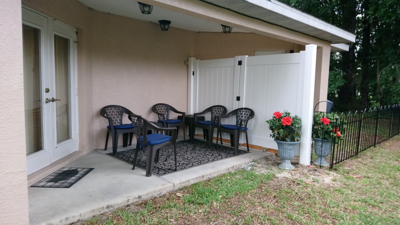 Photo of Patio Balcony in Fellowship