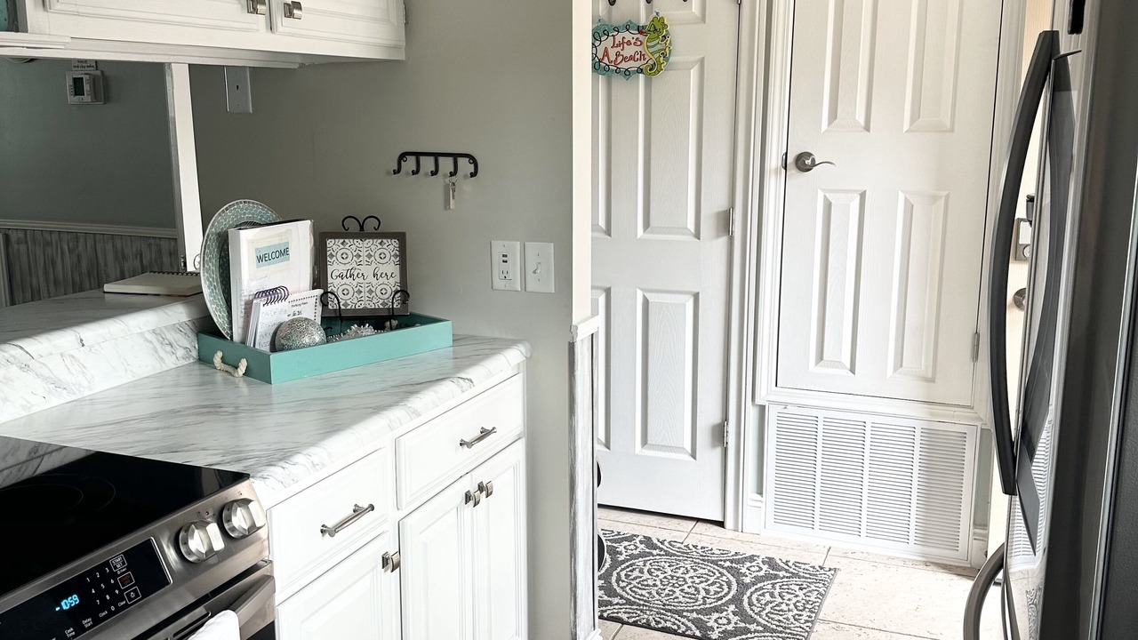Photo of Kitchen in Sugar Beach