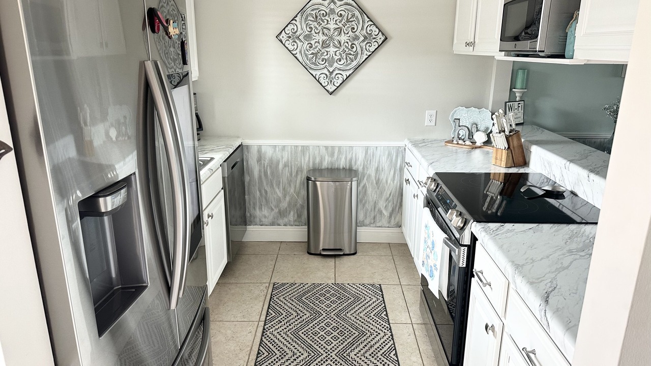 Photo of Kitchen in Sugar Beach