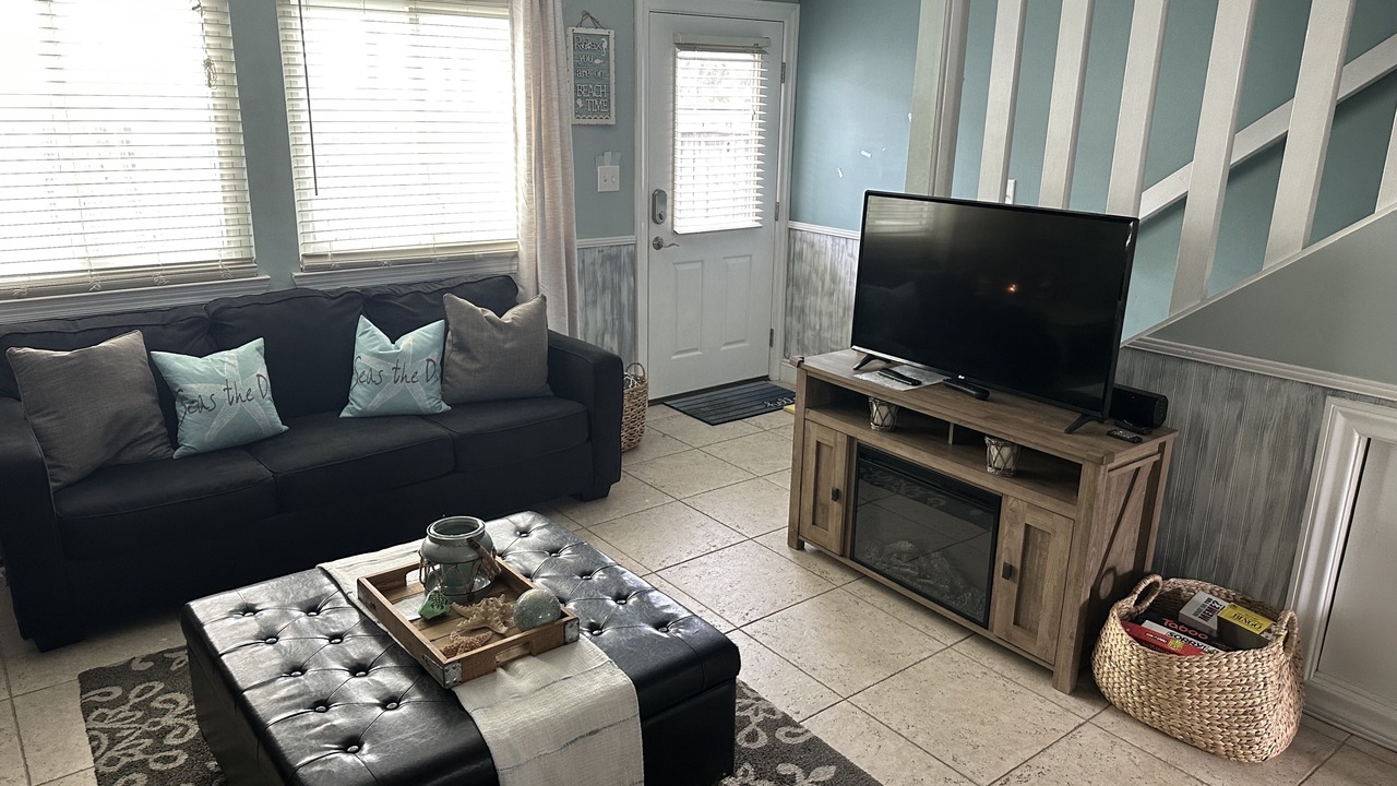 Photo of Livingroom in Sugar Beach