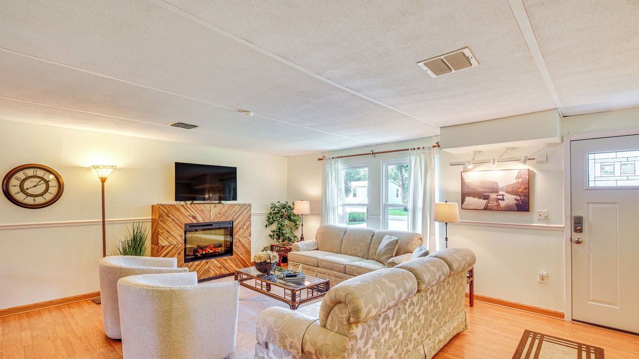 Photo of Livingroom in Astor