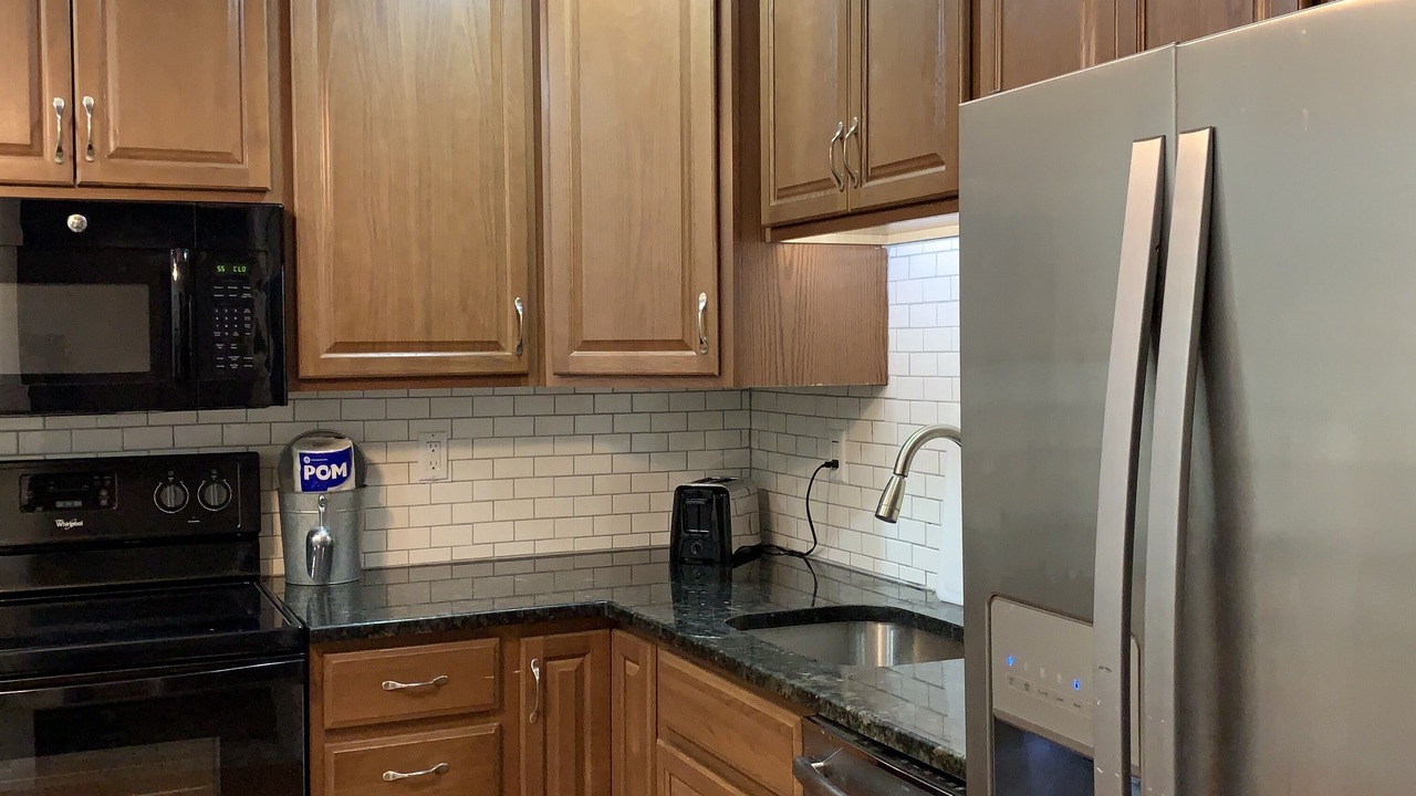Photo of Kitchen in Yacht Club