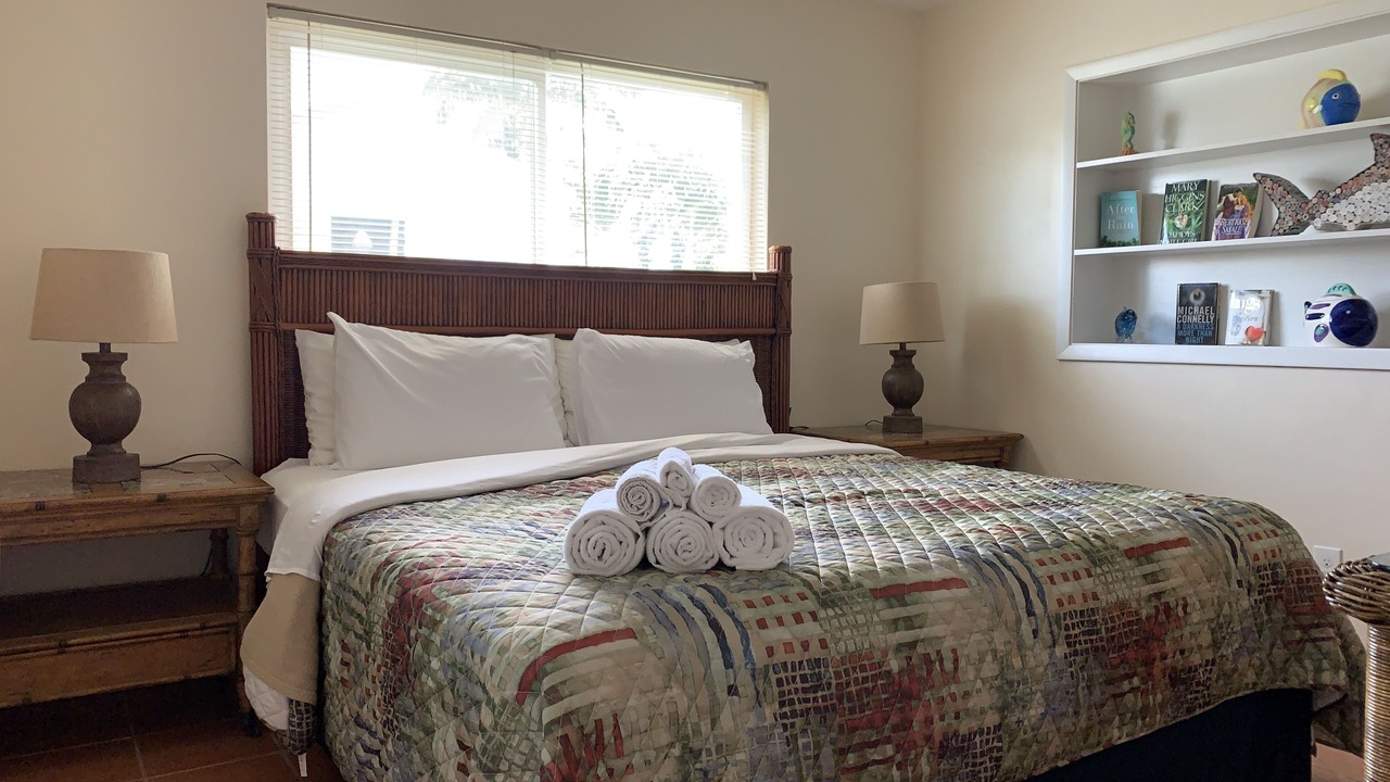 Photo of Bedroom in Yacht Club