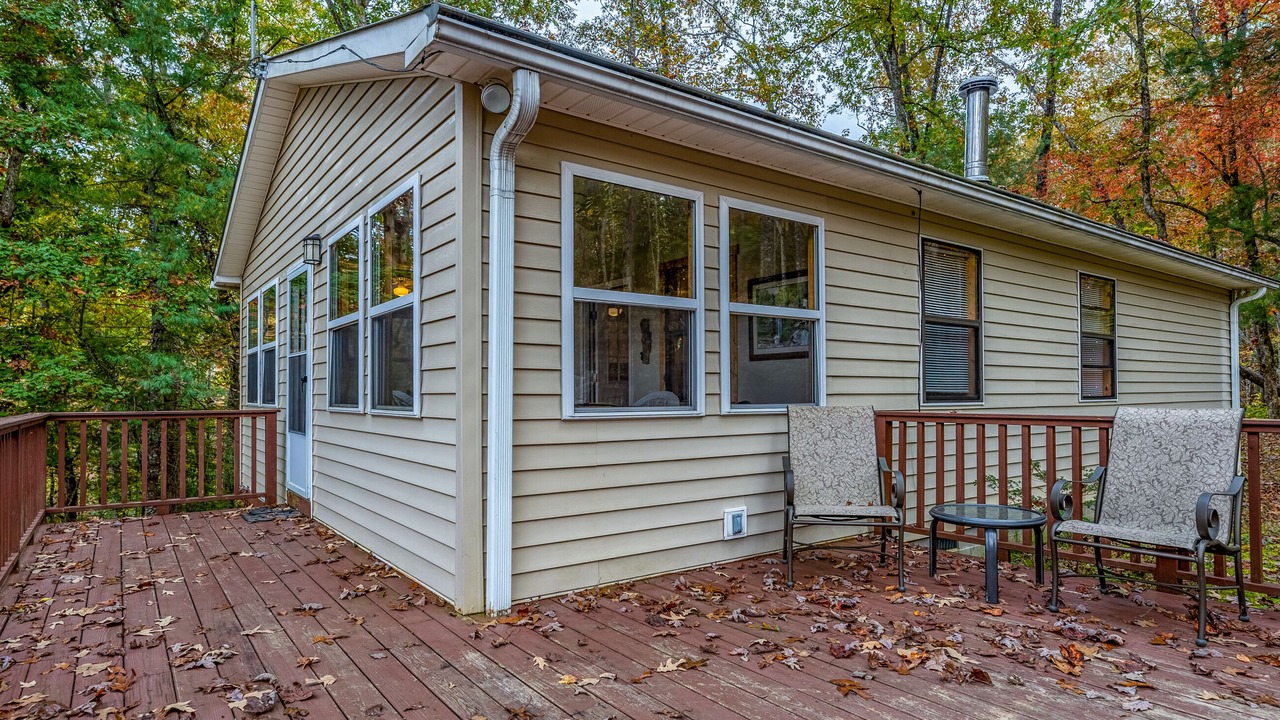 Photo of Patio Balcony in Pickens