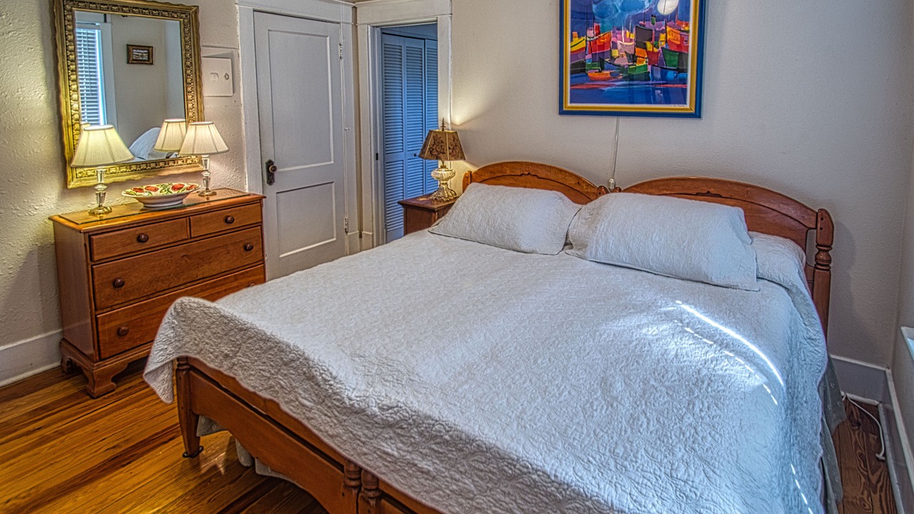 Photo of Bedroom in Pass-a-Grille