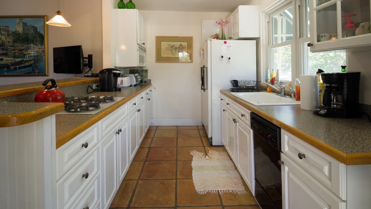 Photo of Kitchen in Pass-a-Grille