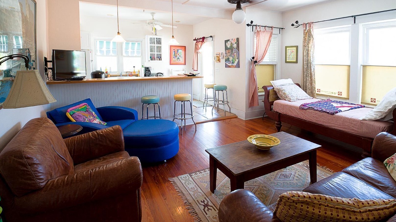 Photo of Livingroom in Pass-a-Grille