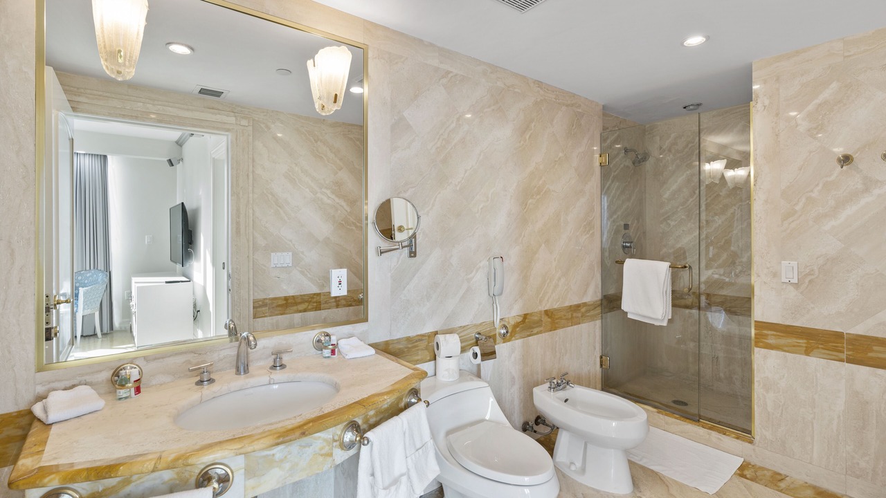 Photo of Bathroom in South of Fifth
