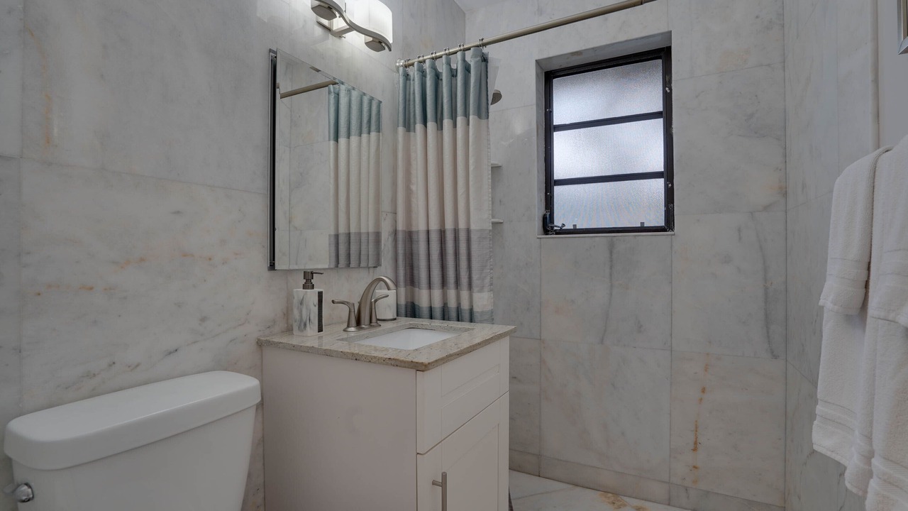 Photo of Bathroom in Santa Barbara Estates