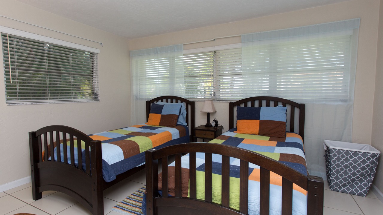 Photo of Bedroom in Yacht Club