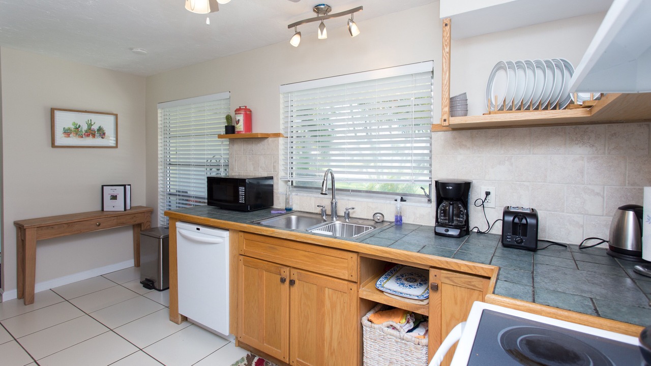 Photo of Kitchen in Yacht Club