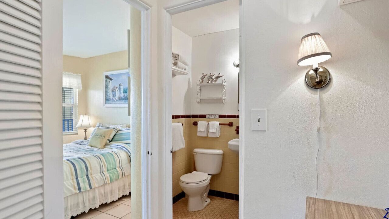 Photo of Bathroom in North Redington Beach