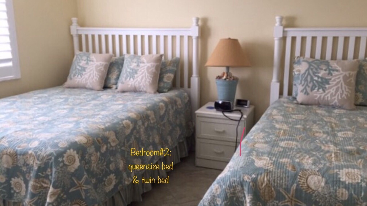 Photo of Bedroom in Punta Rassa
