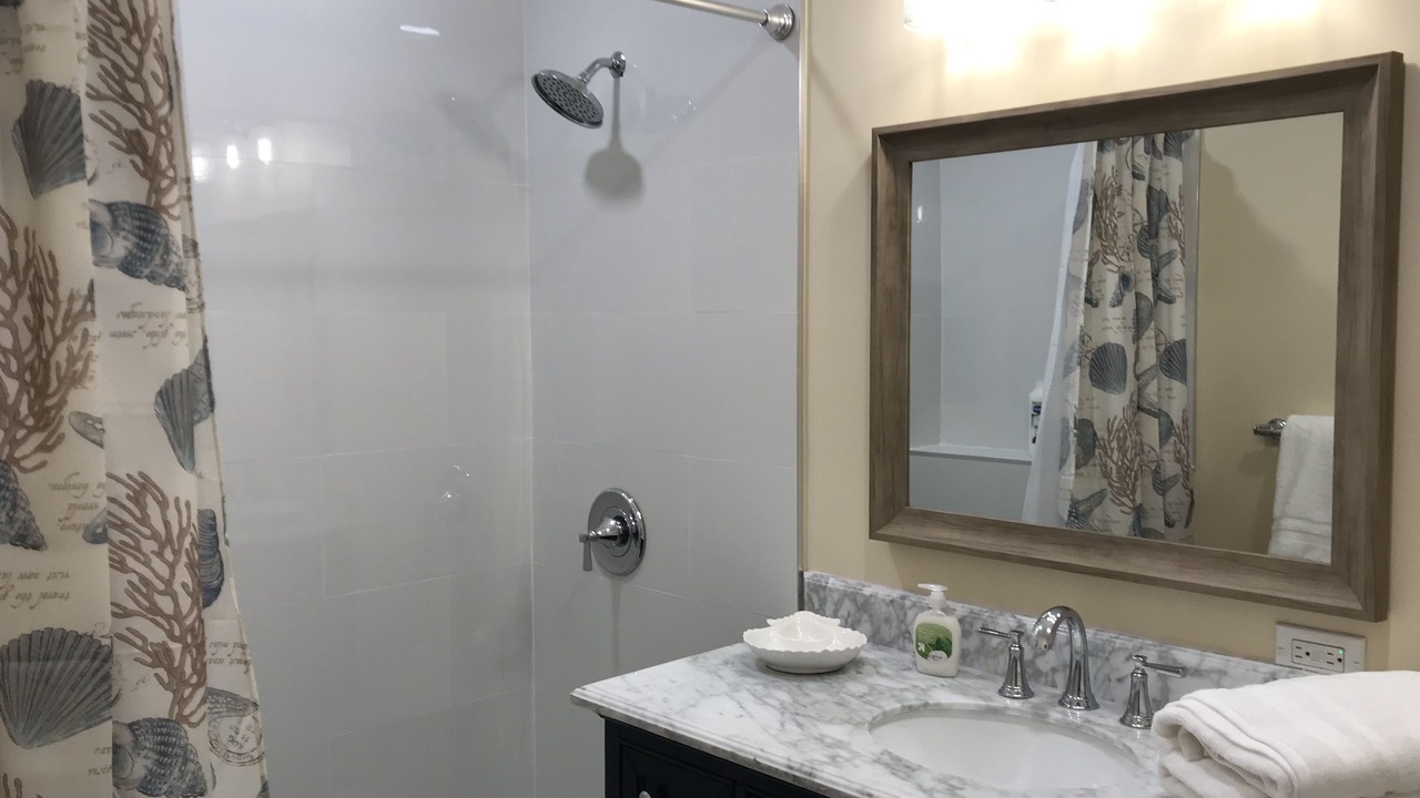 Photo of Bathroom in Indian Rocks Beach