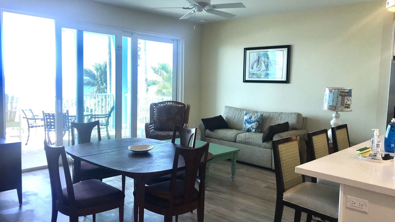 Photo of Livingroom in Indian Rocks Beach