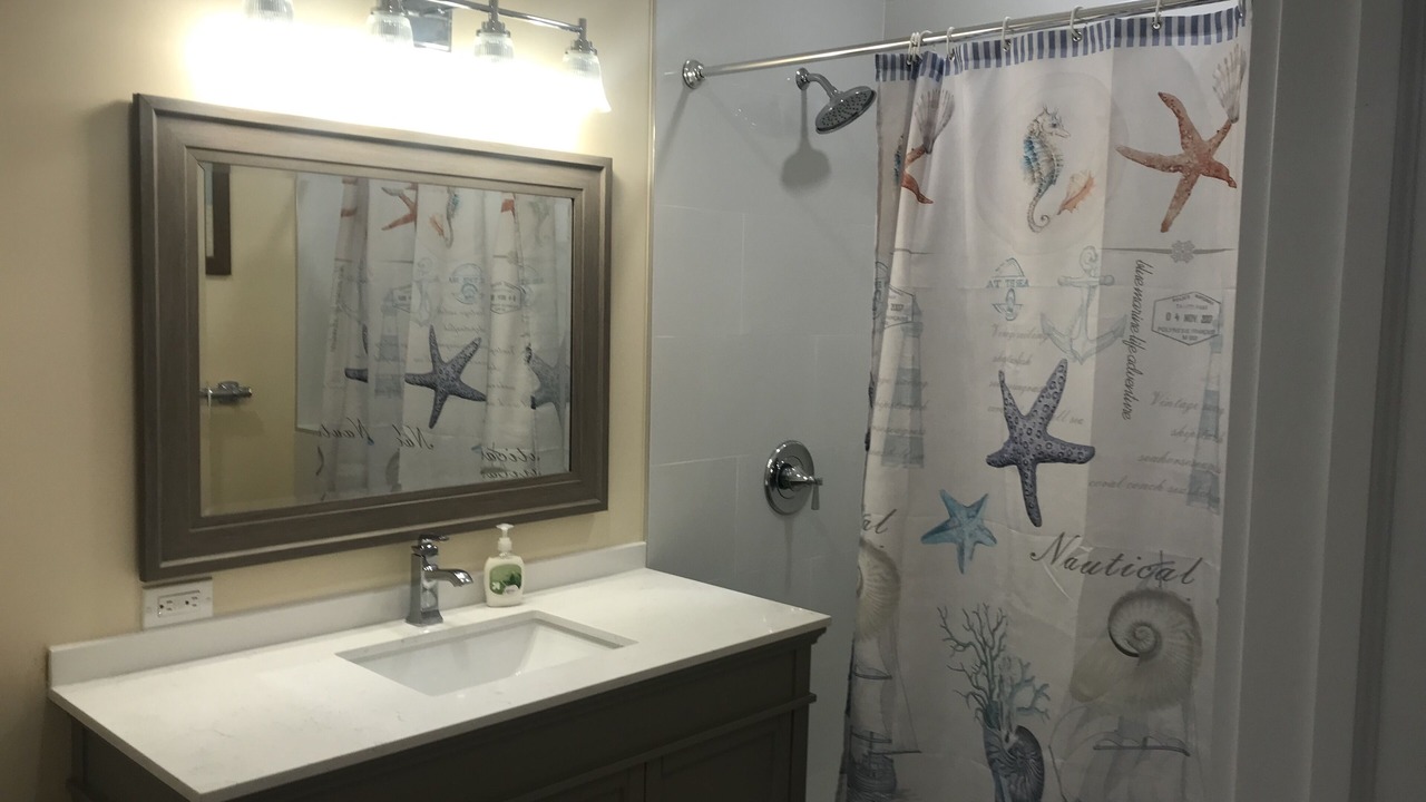 Photo of Bathroom in Indian Rocks Beach