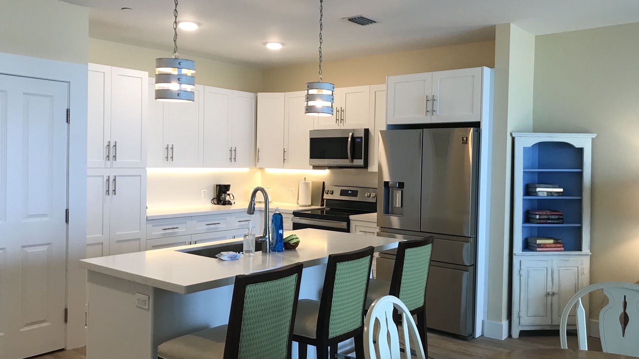 Photo of Kitchen in Indian Rocks Beach