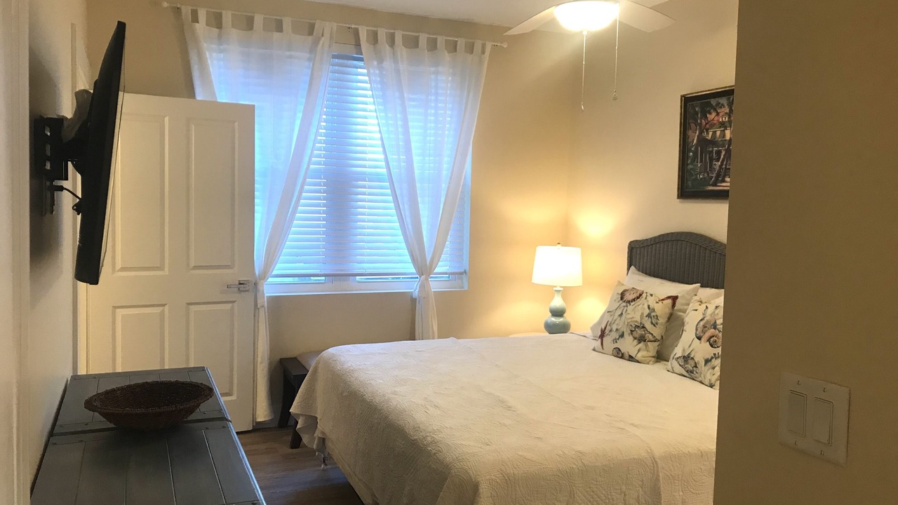 Photo of Bedroom in Indian Rocks Beach