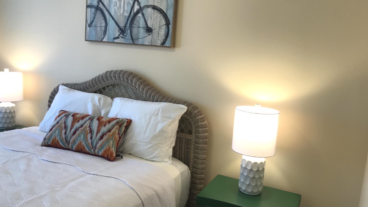 Photo of Bedroom in Indian Rocks Beach