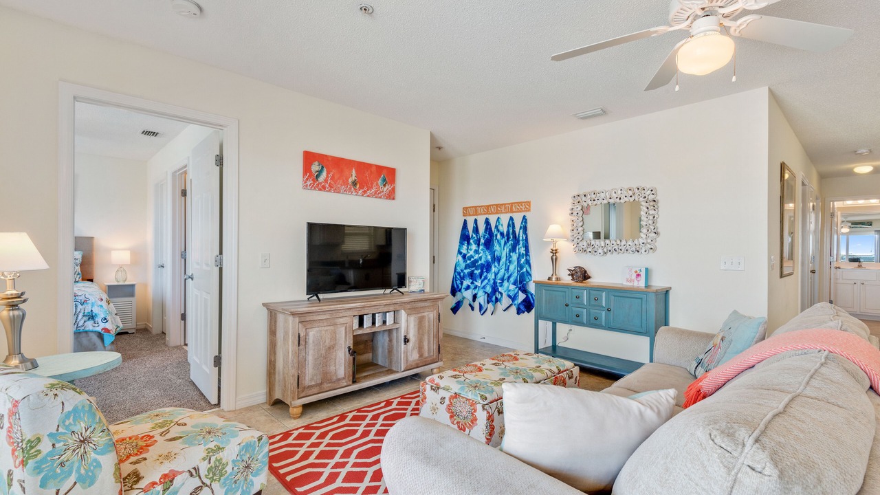 Photo of Bedroom in Navarre Beach