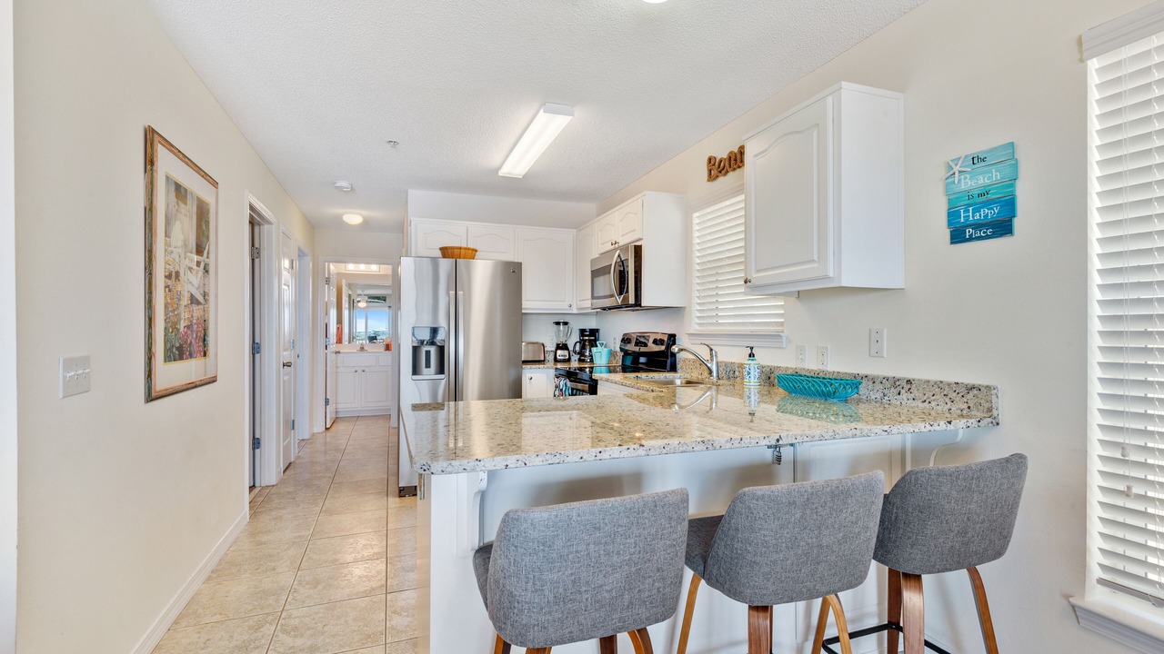 Photo of Kitchen in Navarre Beach