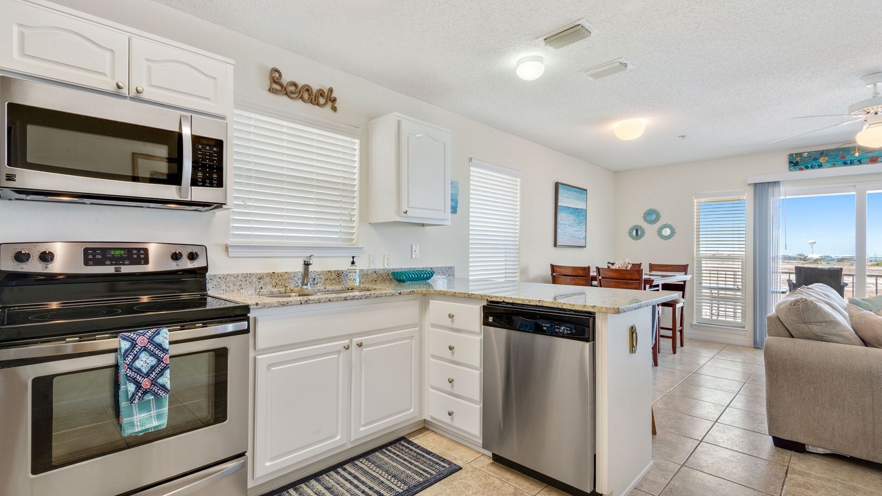 Photo of Kitchen in Navarre Beach