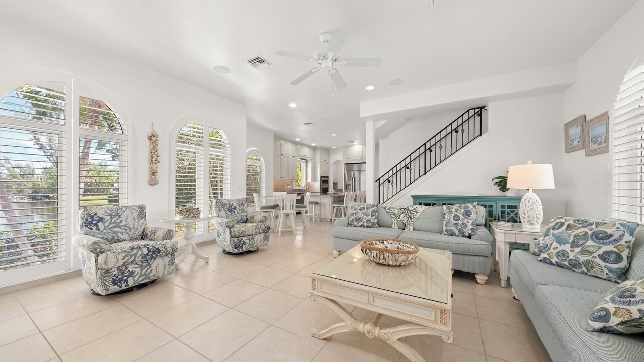 Photo of Livingroom in The Dunes
