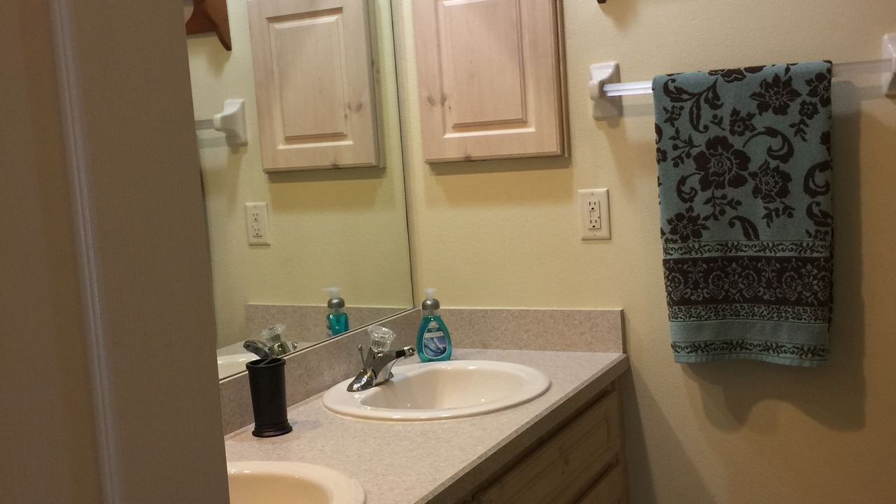Photo of Bathroom in Citrus Springs