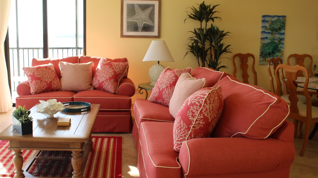 Photo of Bedroom in Punta Rassa
