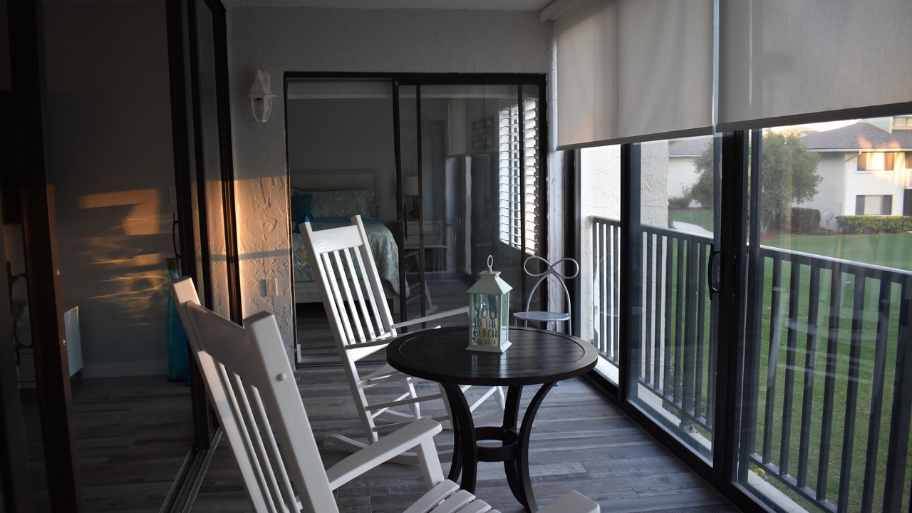 Photo of Patio Balcony in Fort Pierce
