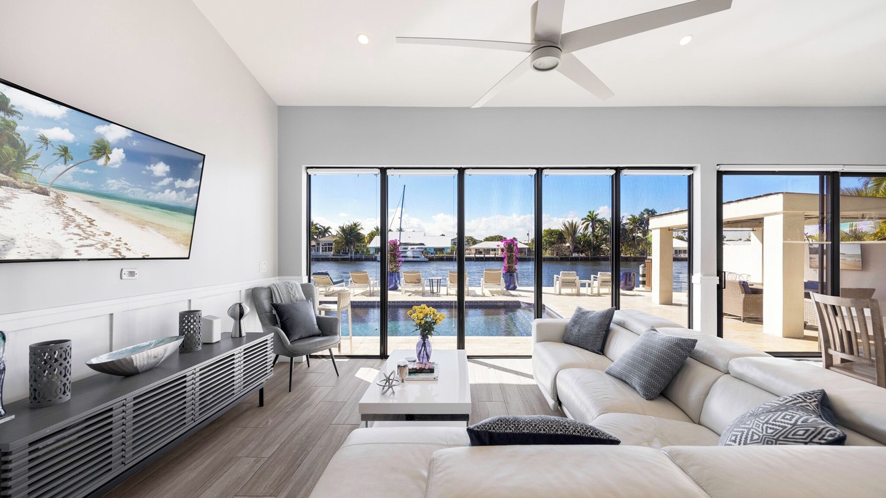Photo of Livingroom in Lauderdale-by-the-Sea