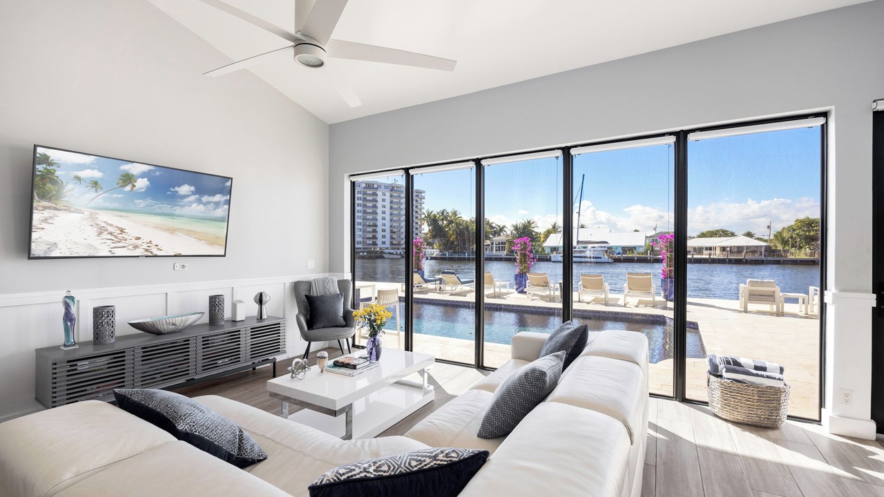 Photo of Livingroom in Lauderdale-by-the-Sea