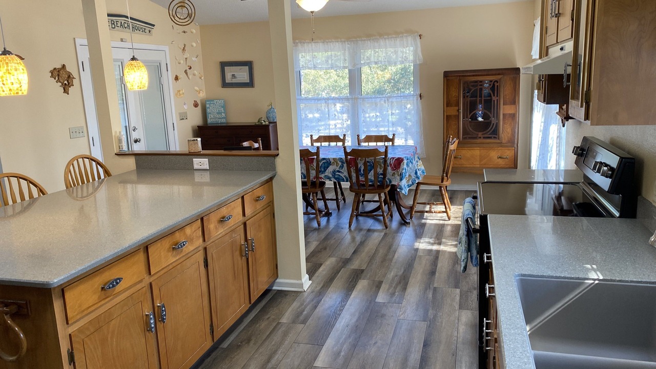 Photo of Kitchen in Panacea