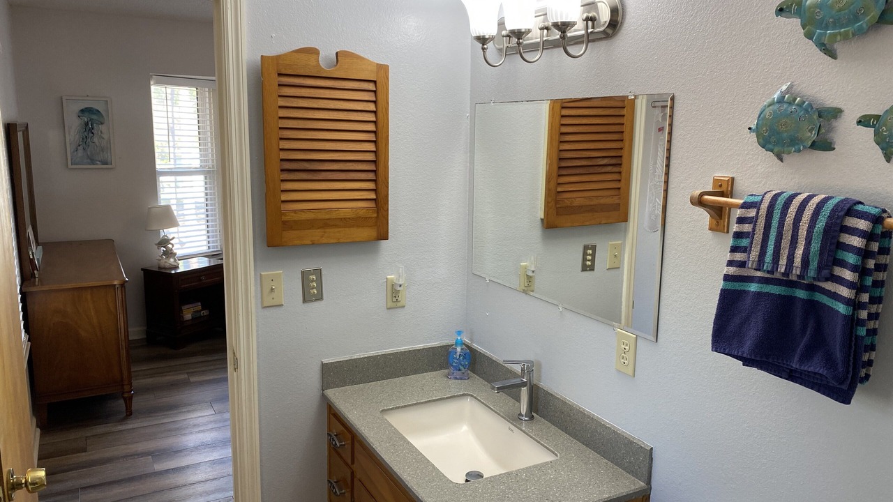 Photo of Bathroom in Panacea