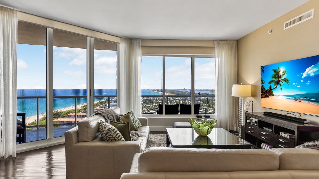 Photo of Livingroom in Singer Island