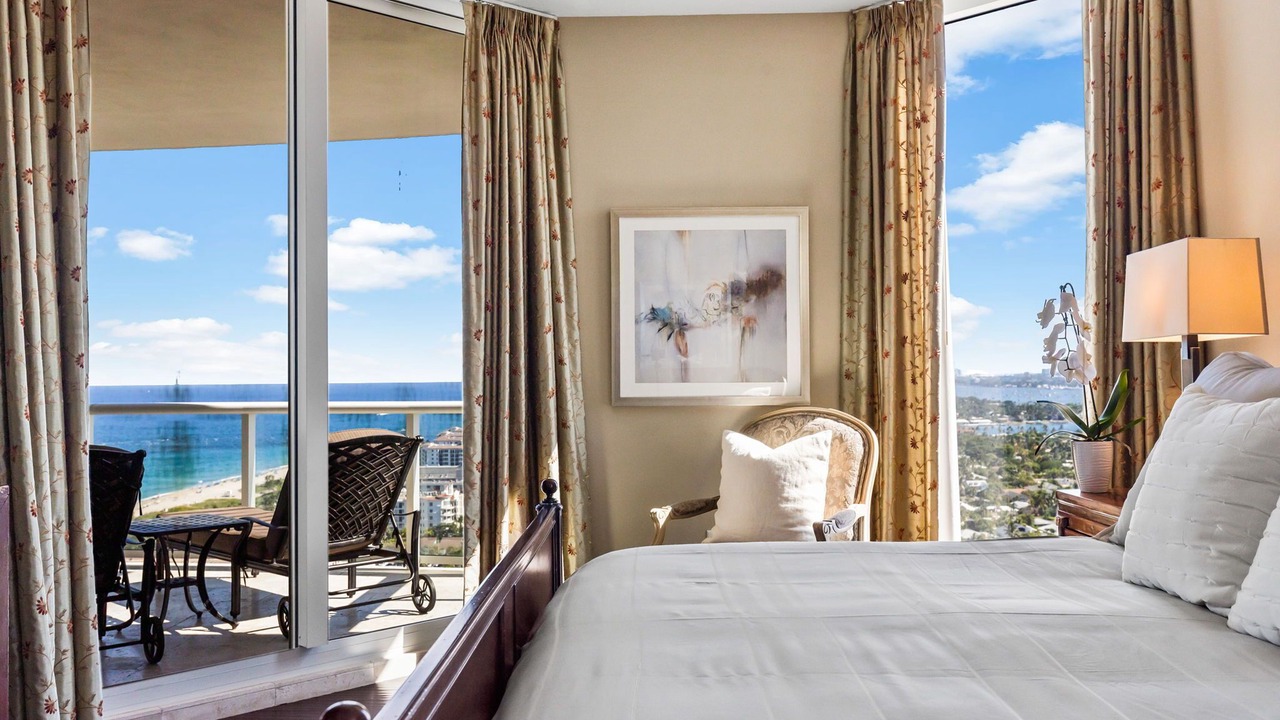 Photo of Bedroom in Singer Island