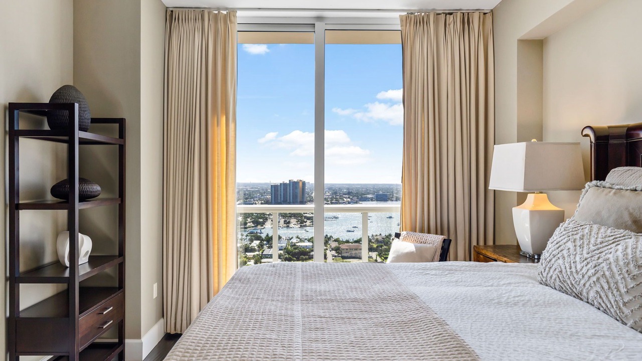 Photo of Bedroom in Singer Island
