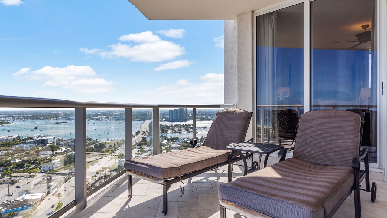 Photo of Patio Balcony in Singer Island