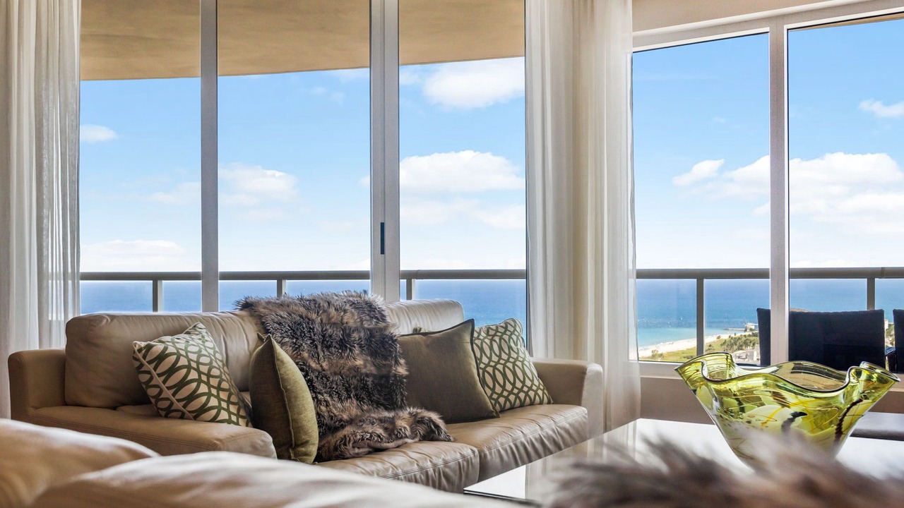 Photo of Livingroom in Singer Island