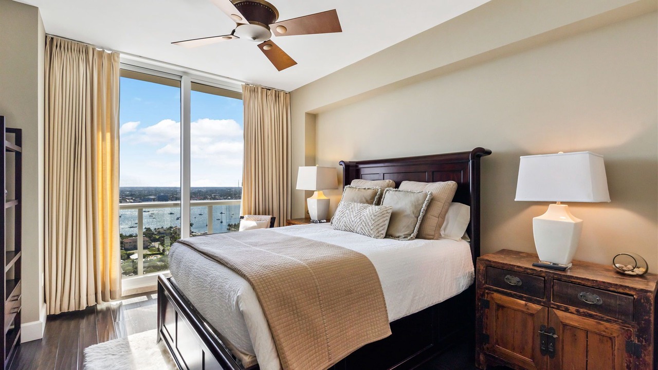 Photo of Bedroom in Singer Island