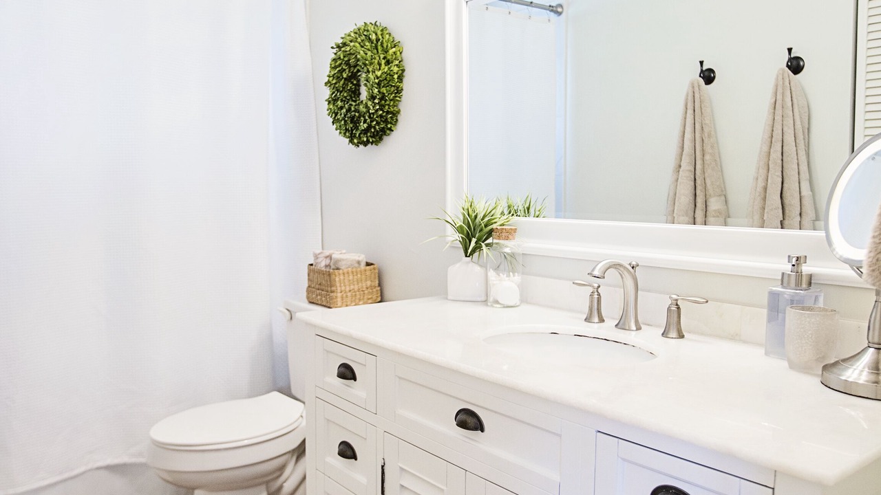 Photo of Bathroom in Bonita Springs