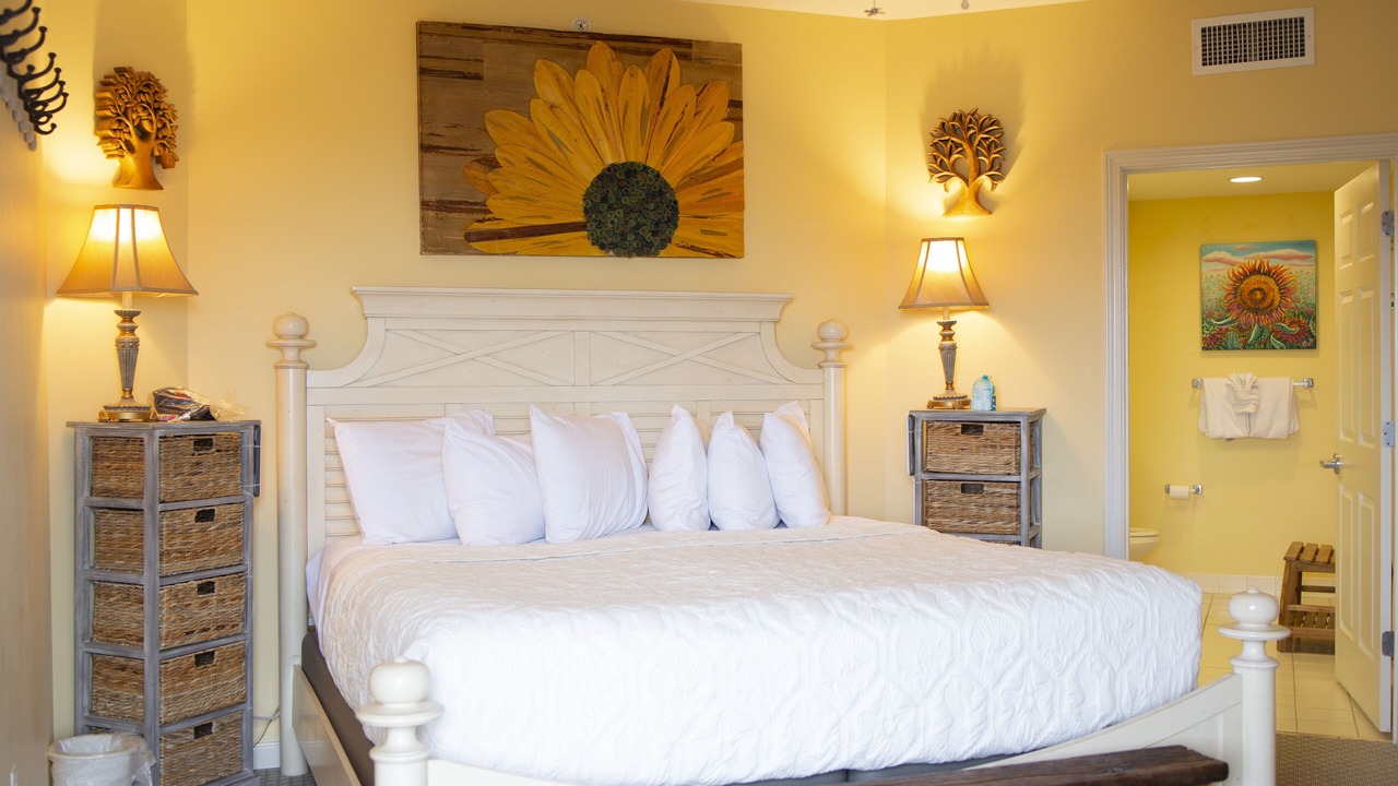 Photo of Bedroom in Sandestin